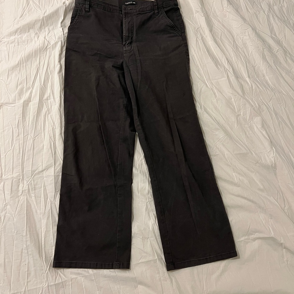 Toad&Co Charcoal Trousers